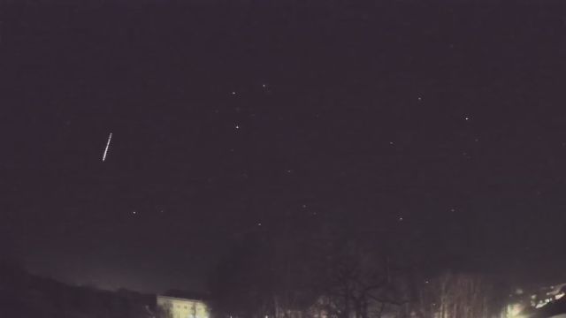 AMS89 meteor