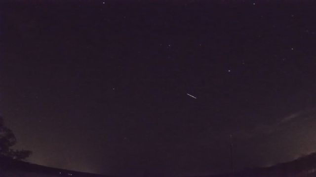 AMS89 meteor