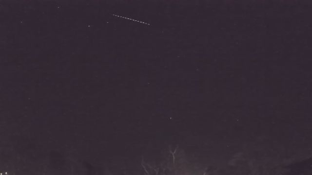AMS89 meteor