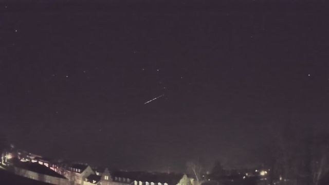 AMS89 meteor