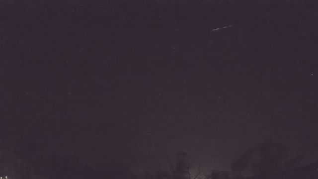 AMS89 meteor