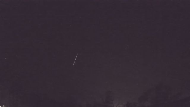 AMS89 meteor