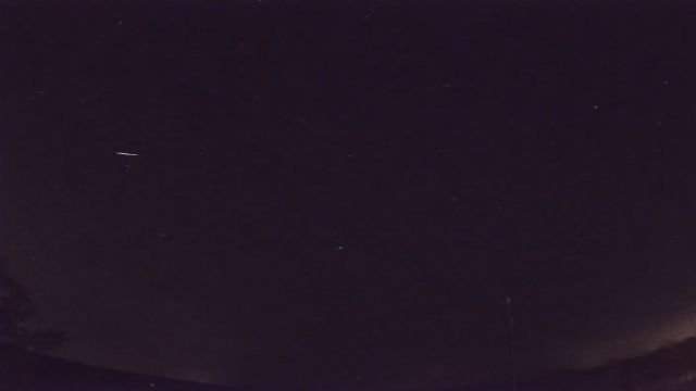 AMS89 meteor
