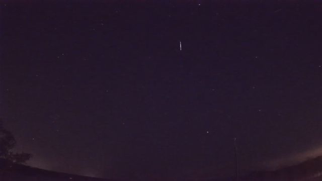 AMS89 meteor