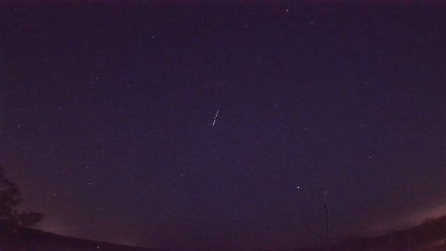 AMS89 meteor