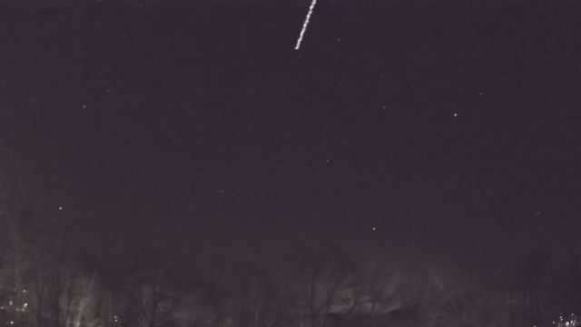 AMS89 meteor