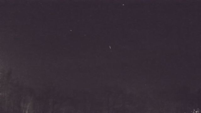 AMS89 meteor
