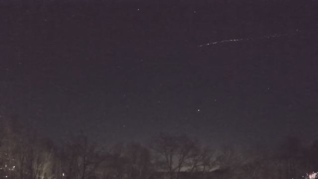 AMS89 meteor