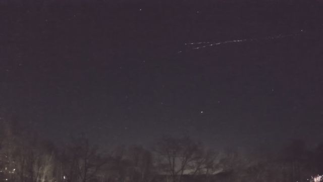 AMS89 meteor