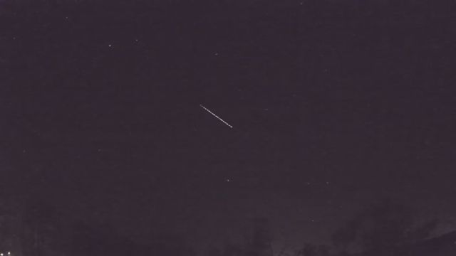 AMS89 meteor