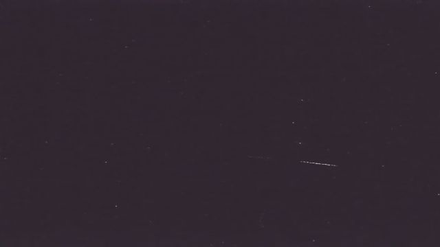 AMS89 meteor
