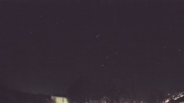 AMS89 meteor