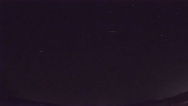 AMS89 meteor