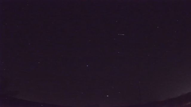AMS89 meteor