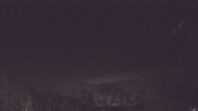 AMS89 meteor