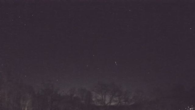 AMS89 meteor