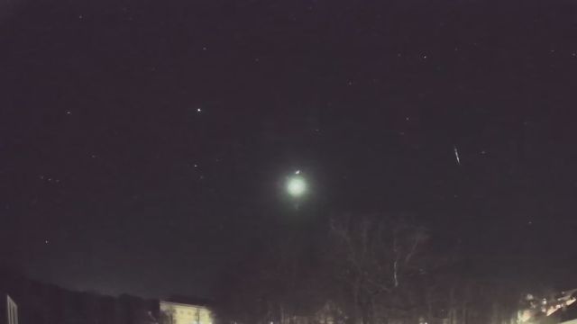 AMS89 meteor