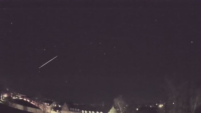 AMS89 meteor