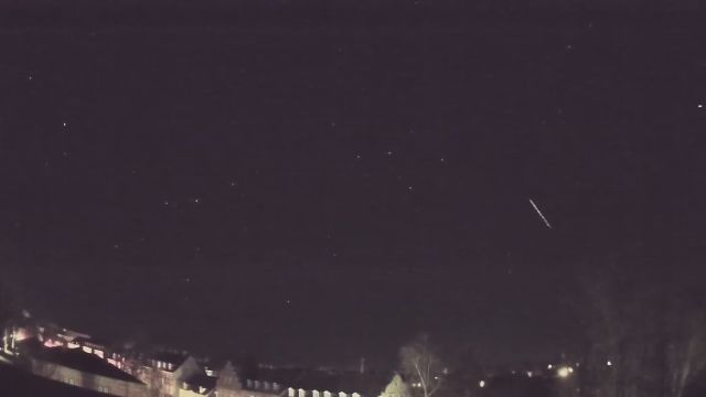 AMS89 meteor