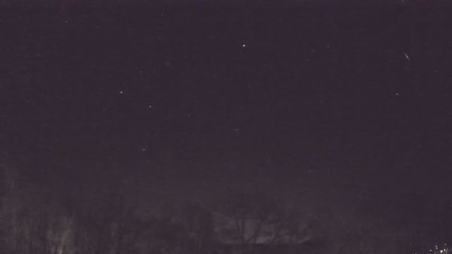 AMS89 meteor
