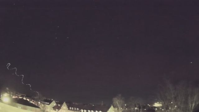 AMS89 meteor
