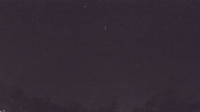 AMS89 meteor