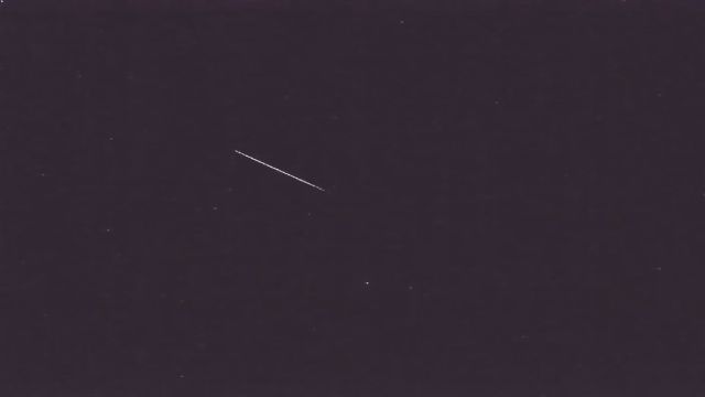 AMS89 meteor