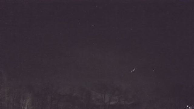 AMS89 meteor