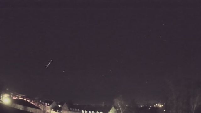 AMS89 meteor