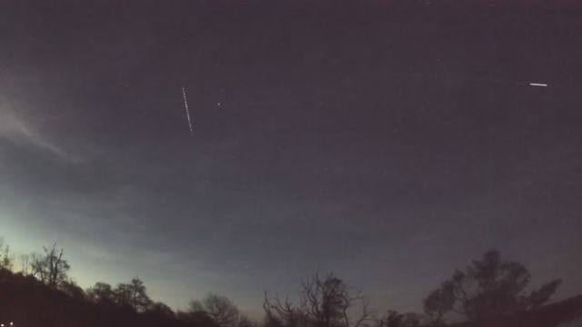 AMS89 meteor
