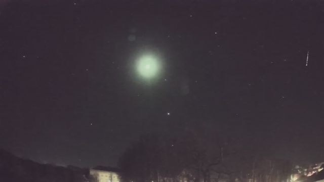 AMS89 meteor