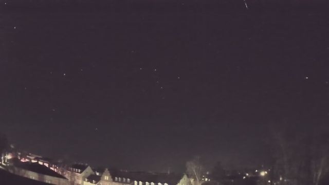 AMS89 meteor