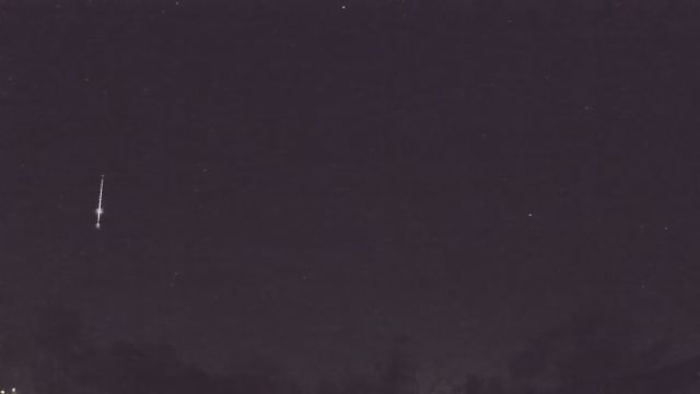 AMS89 meteor