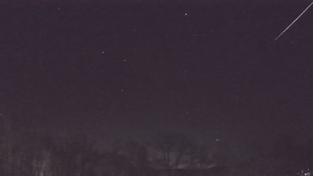 AMS89 meteor