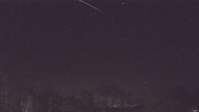 AMS89 meteor