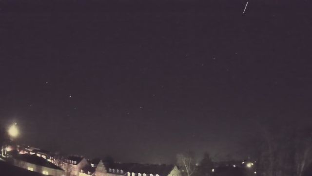 AMS89 meteor