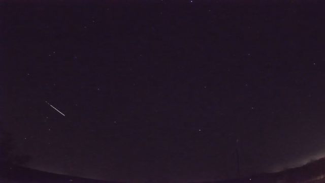 AMS89 meteor