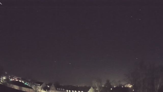 AMS89 meteor