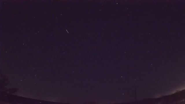 AMS89 meteor