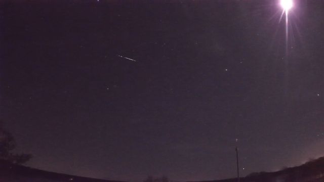 AMS89 meteor