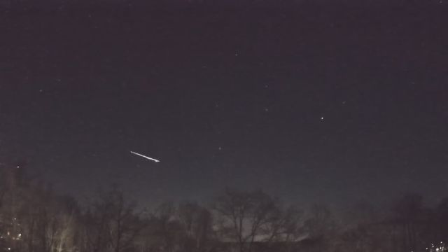 AMS89 meteor