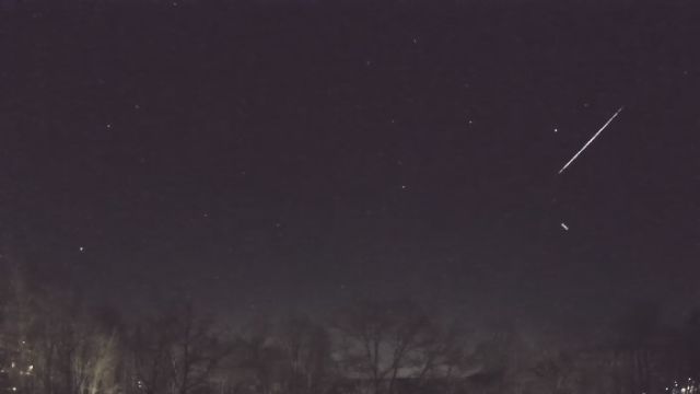 AMS89 meteor