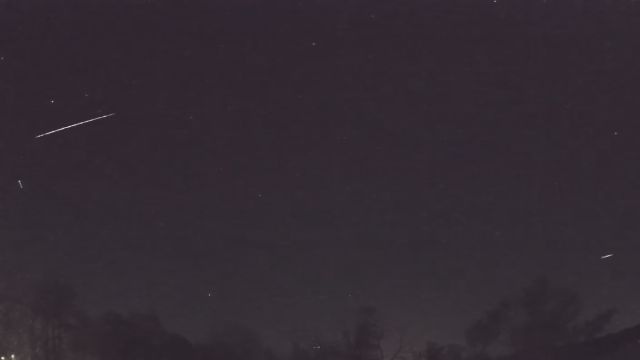 AMS89 meteor