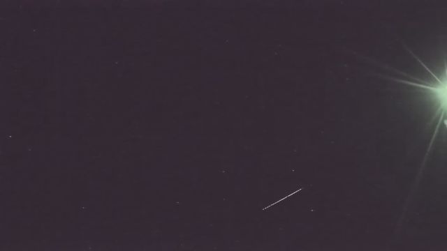 AMS89 meteor