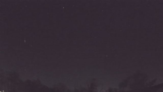 AMS89 meteor