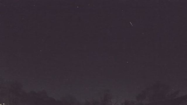 AMS89 meteor