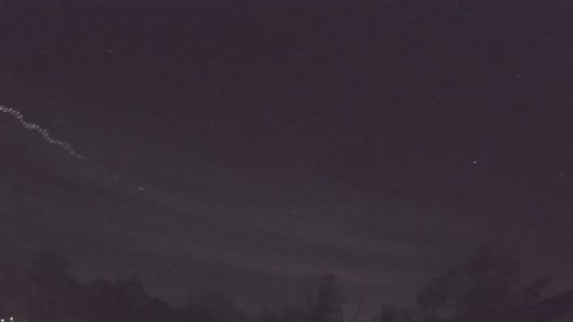 AMS89 meteor