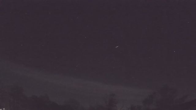 AMS89 meteor