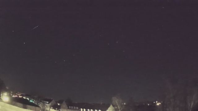 AMS89 meteor