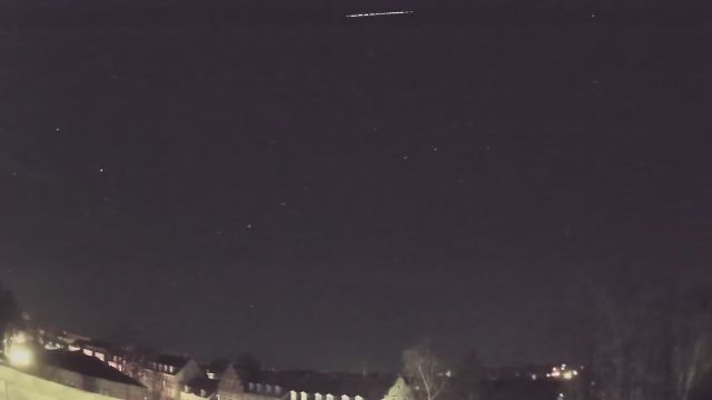 AMS89 meteor